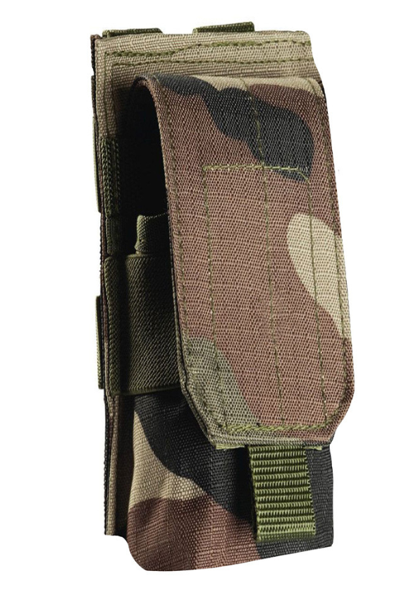 Etui couteau/pince camo fr/ce