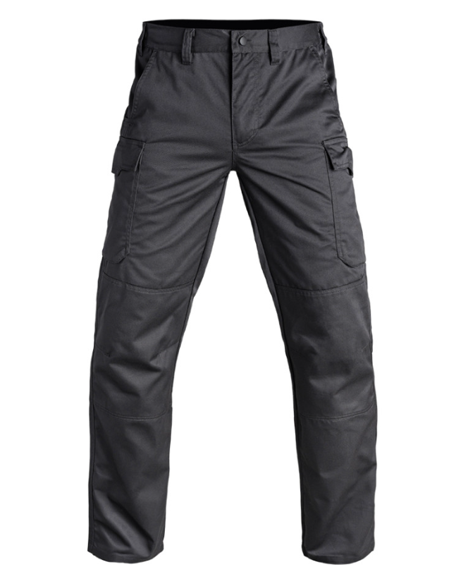 Pantalon SÉCU-ONE bas non élastiqué noir