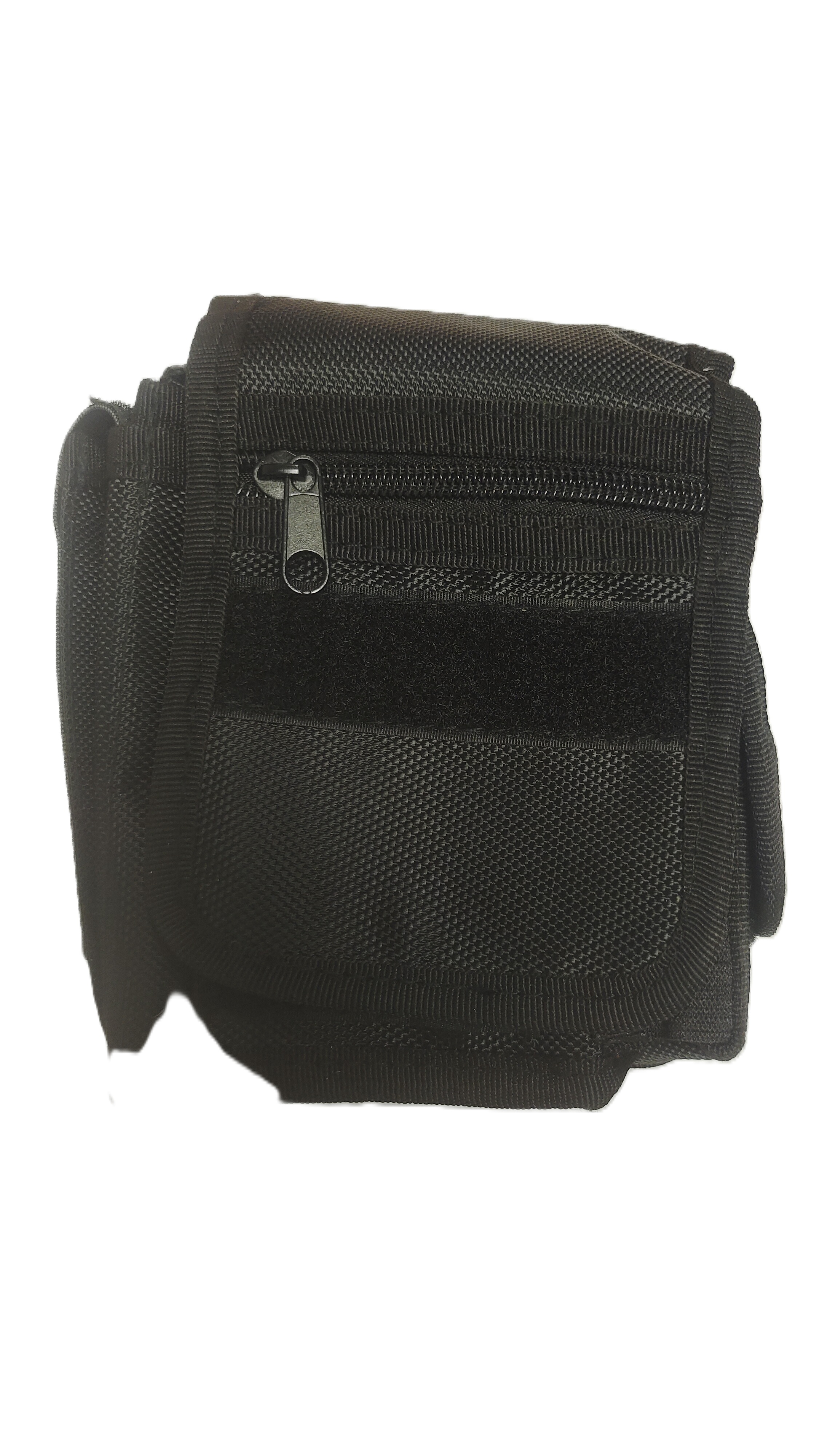 Pochette PATROL Equipment OPEX Noir 14*17cm