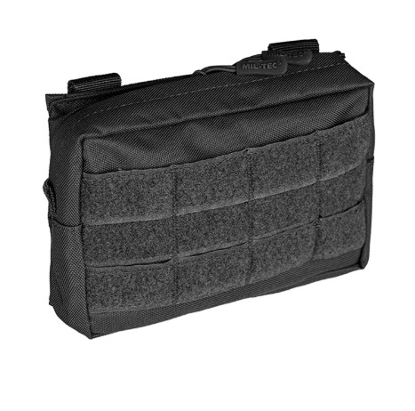 BELT POUCH MOLLE PETIT NOIR MILTEC