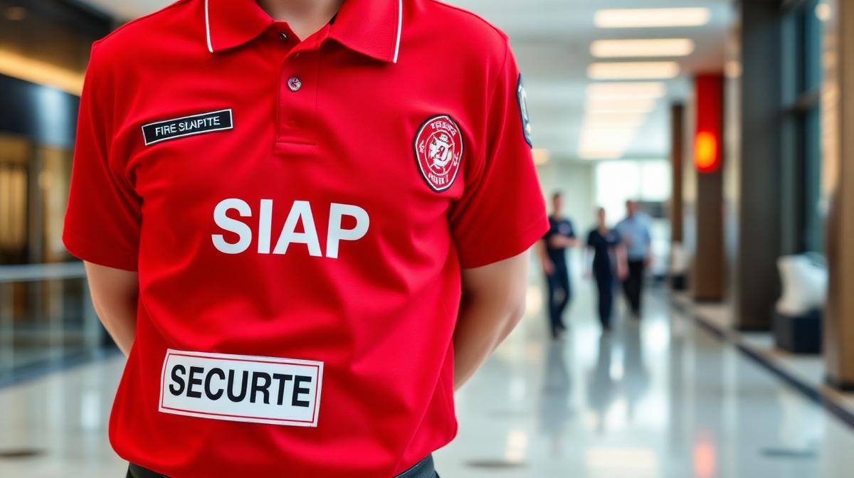 Tenue SSIAP : Le Guide Complet de l'Équipement Réglementaire