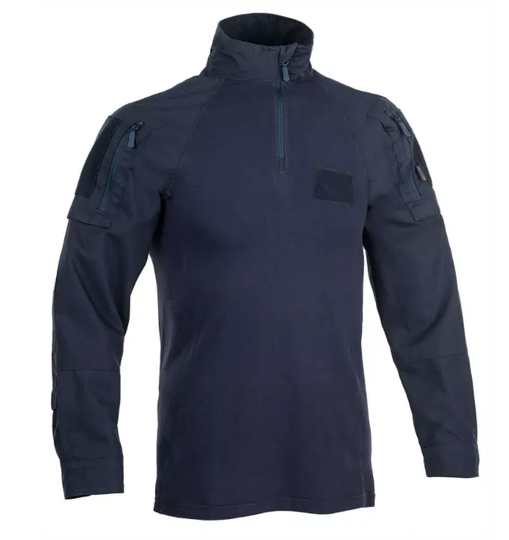 Chemise de combat Tiger UBAS Bleu (AMG)