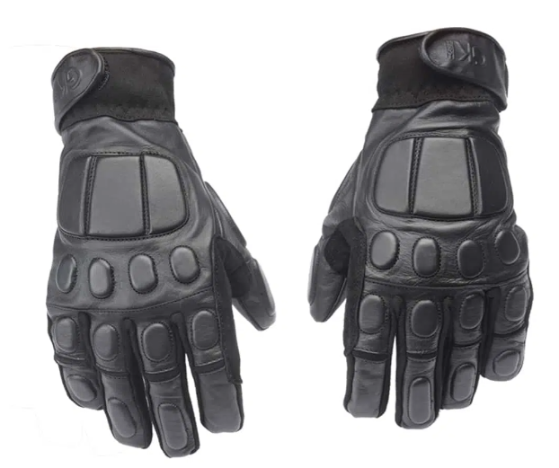 Gants d’intervention “kill bill”