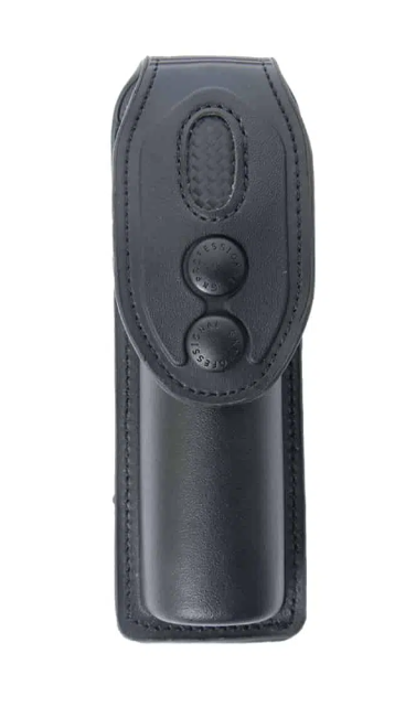 Porte-aérosol 75ml Cuir – TIMECOP