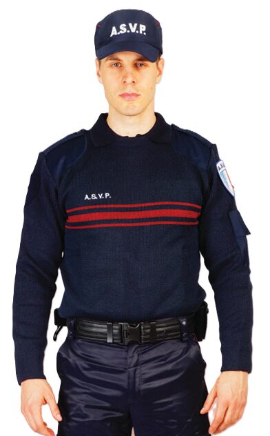PULL HIVER ASVP