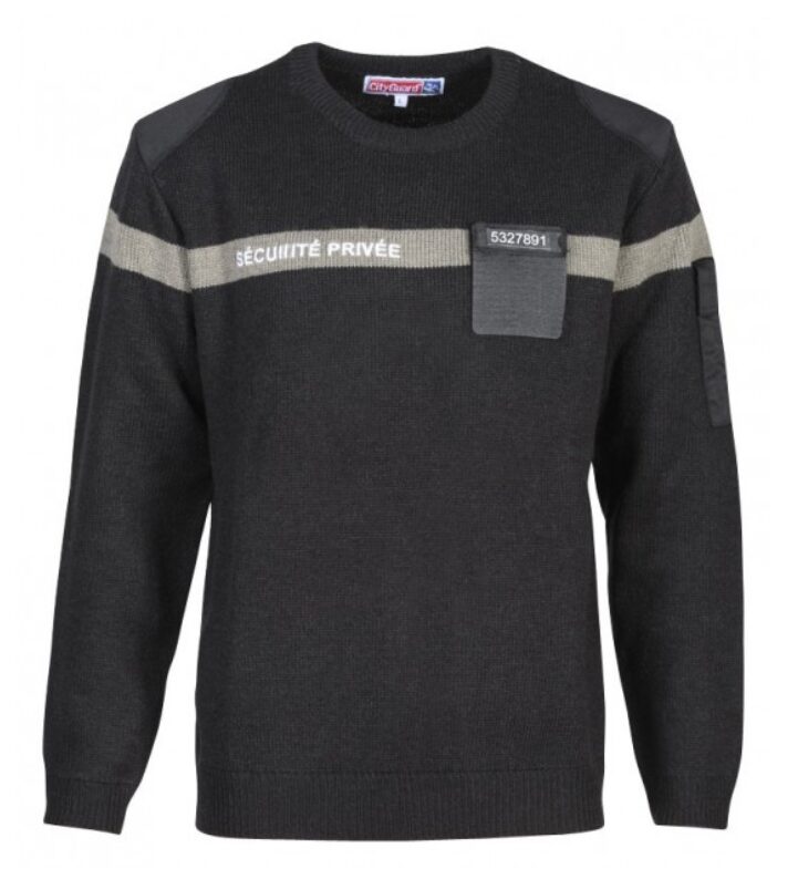 Pull sécurité privée